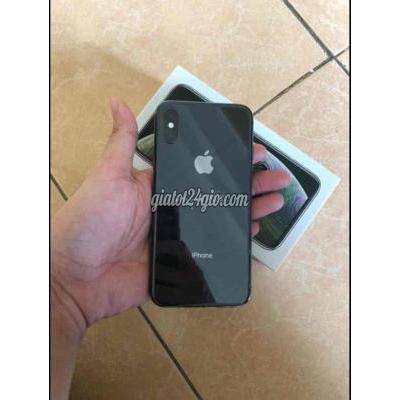 Apple Iphone Xs Max - Hồ Chí Minh Iphone Xs Max Đen 64 Mới Dùng 5 Tháng Fullbox Apple Iphone Xs Max - Hồ Chí Minh Iphone Xs Max Đen 64 Mới Dùng 5 Tháng Fullbox