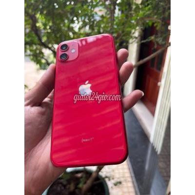 Apple Iphone 11 - Hồ Chí Minh E Bán Iphone 11 64g Màu Đỏ May Mắn Ạ. Máy Quốc Tế Apple Iphone 11 - Hồ Chí Minh E Bán Iphone 11 64g Màu Đỏ May Mắn Ạ. Máy Quốc Tế