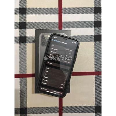 Apple Iphone 11 Pro - Hồ Chí Minh Iphone 11 Pro 512g Đen 99% Bản Mỹ Còn Hộp Bao Zin Apple Iphone 11 Pro - Hồ Chí Minh Iphone 11 Pro 512g Đen 99% Bản Mỹ Còn Hộp Bao Zin