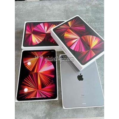 Apple Ipad Pro M1 2021 - Đà Nẵng Ipad Pro M1 128 Wifi/5g Lướt Keng Pin Cao Sẵn Hang Apple Ipad Pro M1 2021 - Đà Nẵng Ipad Pro M1 128 Wifi/5g Lướt Keng Pin Cao Sẵn Hang