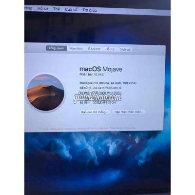Apple Macbook Pro - Hồ Chí Minh Macbookpro 2017 Apple Macbook Pro - Hồ Chí Minh Macbookpro 2017