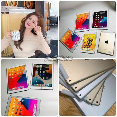 Apple Ipad Gen 5 - Hồ Chí Minh Ipad Gen 5 /6&e & 1 / 2 / Zin Đẹp Có Bh-có Ship Apple Ipad Gen 5 - Hồ Chí Minh Ipad Gen 5 /6&e & 1 / 2 / Zin Đẹp Có Bh-có Ship