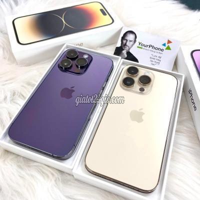 Apple Iphone 14 Pro - Đà Nẵng 14 Pro Đủ Màu Có Trả Góp Apple Iphone 14 Pro - Đà Nẵng 14 Pro Đủ Màu Có Trả Góp