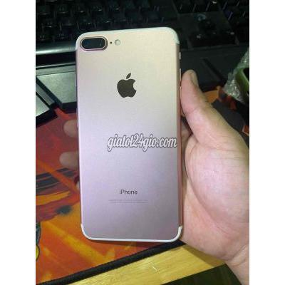 Apple Iphone 7 Plus - Bình Dương 7plus Qte 32gb Hồng Đẹp Keng 99 Apple Iphone 7 Plus - Bình Dương 7plus Qte 32gb Hồng Đẹp Keng 99