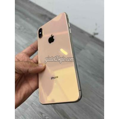 Apple Iphone Xs Max - Đà Nẵng Iphone Xs Max Gold Quốc Tế Đẹp Keng Màn Zin Apple Iphone Xs Max - Đà Nẵng Iphone Xs Max Gold Quốc Tế Đẹp Keng Màn Zin