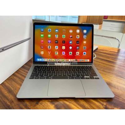 Apple Macbook Air - Đà Nẵng Macbook Air M1 Ram 16g/ssd 1tb (spacegray) Góp Ok Apple Macbook Air - Đà Nẵng Macbook Air M1 Ram 16g/ssd 1tb (spacegray) Góp Ok