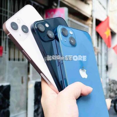 Apple Iphone 13 - Bình Dương Iphone 13 128gb 256gbtrả Trước 0đ