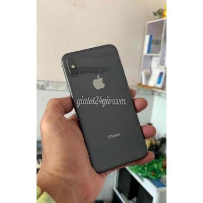 Apple Iphone X - Cà Mau Iphone X Zin All Quốc Tế 256gb
