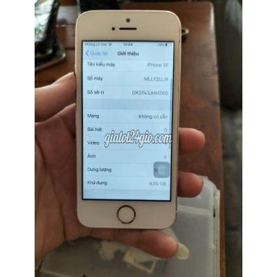 Apple Iphone 5se - Hồ Chí Minh 5 Se 16gb Nghe Gọi Ẩn Chữa Cháy...750k