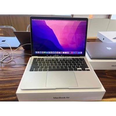 Apple Macbook Air - Đà Nẵng Macbook Air M1 Ram 16gb / Ssd 1tb (silver) Us Apple Macbook Air - Đà Nẵng Macbook Air M1 Ram 16gb / Ssd 1tb (silver) Us