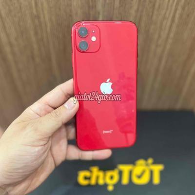 Apple Iphone 11 - Hồ Chí Minh Apple Iphone 11 Quốc Tế - Bản 64gb Đỏ - Trả Góp Apple Iphone 11 - Hồ Chí Minh Apple Iphone 11 Quốc Tế - Bản 64gb Đỏ - Trả Góp