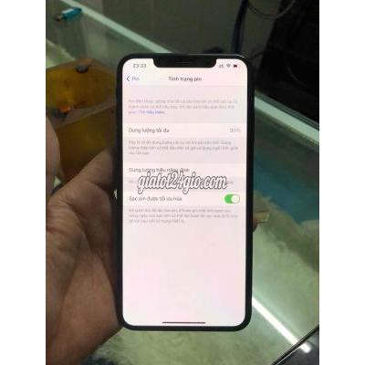Apple Iphone Xs Max - Bình Dương Iphone Xsm Nguyên Zin Apple Iphone Xs Max - Bình Dương Iphone Xsm Nguyên Zin