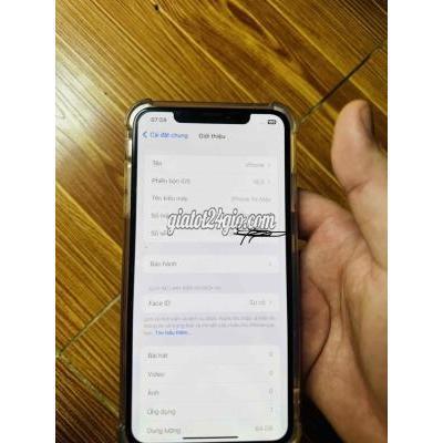 Apple Iphone Xs Max - Hồ Chí Minh Xsm Mất Face Pin 83 Chức Năng Còn Lại Bt Đổi Máy Apple Iphone Xs Max - Hồ Chí Minh Xsm Mất Face Pin 83 Chức Năng Còn Lại Bt Đổi Máy