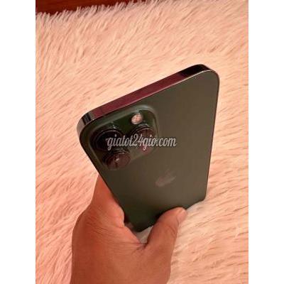 Apple Iphone 13 Pro Max - Hà Nội 13promax 128gb Qt Ll/a Xanh Bộ Đội Zin Đẹp Apple Iphone 13 Pro Max - Hà Nội 13promax 128gb Qt Ll/a Xanh Bộ Đội Zin Đẹp