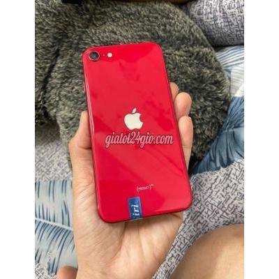 Apple Iphone Se - Hồ Chí Minh Iphone Se 2020 128gb Qt Đỏ Zin All Nứt Tí Lưng Apple Iphone Se - Hồ Chí Minh Iphone Se 2020 128gb Qt Đỏ Zin All Nứt Tí Lưng