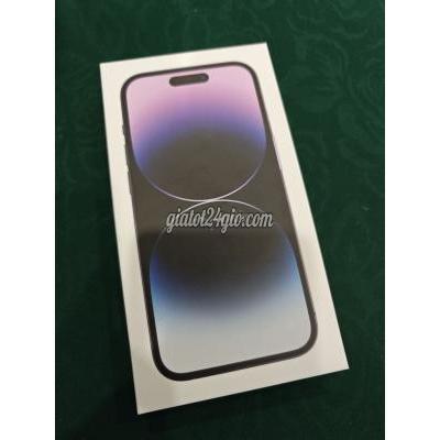 Apple Iphone 14 Pro Max - Hồ Chí Minh Iphone 14 Pro Max Tím Vn Nguyên Seal Apple Iphone 14 Pro Max - Hồ Chí Minh Iphone 14 Pro Max Tím Vn Nguyên Seal