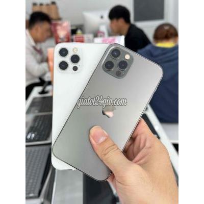 Apple Iphone 12 Pro - Hồ Chí Minh 12 Pro 128 256gb Qt 99%-giao Lưu-thu Mua-trả Góp Apple Iphone 12 Pro - Hồ Chí Minh 12 Pro 128 256gb Qt 99%-giao Lưu-thu Mua-trả Góp