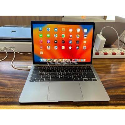 Apple Macbook Air M1 - Đà Nẵng Macbook Air M1 Ram 16g/ Ssd 256g (hỗ Trợ Trả Góp) Apple Macbook Air M1 - Đà Nẵng Macbook Air M1 Ram 16g/ Ssd 256g (hỗ Trợ Trả Góp)