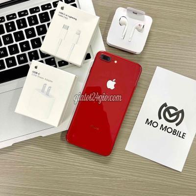 Apple Iphone 8 Plus - Cần Thơ Iphone 8 Plus Quốc Tế Zin All (có Đổi ) Màu Red