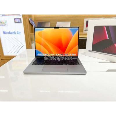 Apple Macbook Pro M1 - Hồ Chí Minh Macbook Pro M1 14'' Ram 16/ssd 1tb Pin 9x 99% Apple Macbook Pro M1 - Hồ Chí Minh Macbook Pro M1 14'' Ram 16/ssd 1tb Pin 9x 99%