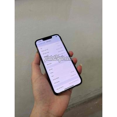 Apple Iphone 13 Pro - Hà Nội Iphone 13pro 128gb Zin Đẹp