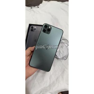 Apple Iphone 11 Pro Max - Hồ Chí Minh Iphone 11 Pro Max -trả Góp Bao Nợ Xấu