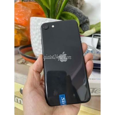 Apple Iphone Se - Hồ Chí Minh Iphone Se 2020 64gb Qt Đen Zin Áp Mã Ll Đẹp 99 Apple Iphone Se - Hồ Chí Minh Iphone Se 2020 64gb Qt Đen Zin Áp Mã Ll Đẹp 99