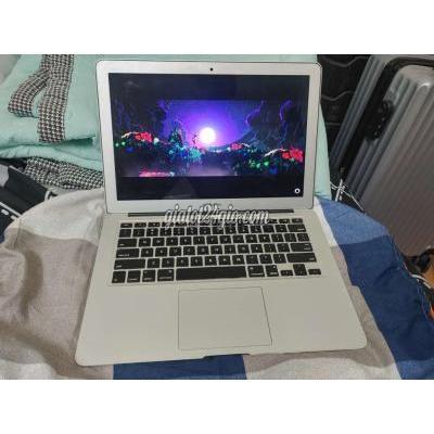 Apple Macbook Air - Hà Nội Cần Tiền Nên Bán Gấp Macbook Air 2017 Có Fix Ạ