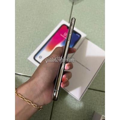 Apple Iphone X - Hồ Chí Minh Iphone X 64g Trắng Máy Mã Ll/a Fullbox Hết Bh Apple Iphone X - Hồ Chí Minh Iphone X 64g Trắng Máy Mã Ll/a Fullbox Hết Bh
