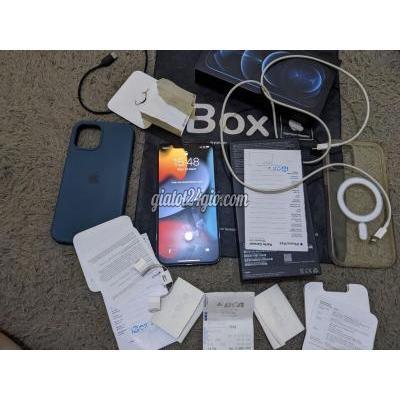 Apple Iphone 12 Pro Max - Hồ Chí Minh Iphone 12 Promax 128 Xanh Biển Zin Đẹp Bh Dài 6th Apple Iphone 12 Pro Max - Hồ Chí Minh Iphone 12 Promax 128 Xanh Biển Zin Đẹp Bh Dài 6th