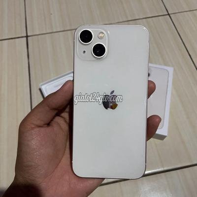 Apple Iphone 13 - Hồ Chí Minh Iphone 13 Trắng 128 Fullbox Đẹp Bh 9th Đủ Giấy Tờ Apple Iphone 13 - Hồ Chí Minh Iphone 13 Trắng 128 Fullbox Đẹp Bh 9th Đủ Giấy Tờ