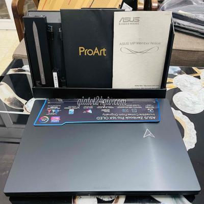 Asus Zenbook Series - Hồ Chí Minh Asus Zenbook Pro 16x Oled Ux7602 (ux7602zm-me107w) Asus Zenbook Series - Hồ Chí Minh Asus Zenbook Pro 16x Oled Ux7602 (ux7602zm-me107w)