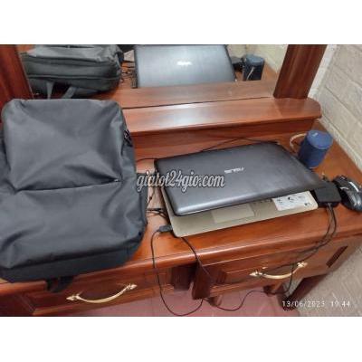 Asus X Series - Hà Nội Thanh Lý Bộ Laptop Kèm Ba Lô   Loa  Chụôt