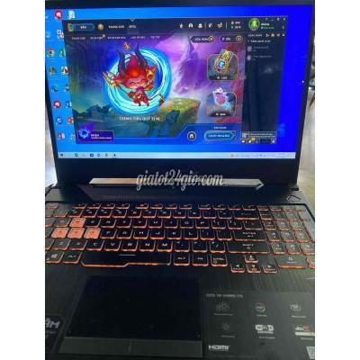 Asus Fx Series/zx Series - Hồ Chí Minh Asus Tuf Gaming Fx506lh-hn188w Asus Fx Series/zx Series - Hồ Chí Minh Asus Tuf Gaming Fx506lh-hn188w