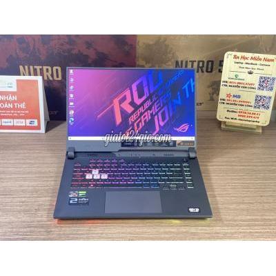 Asus Rog Strix Scar - Hồ Chí Minh Rog G513, R7-4800h, 8g,512g,1650, 144hz, Bh-6-2024