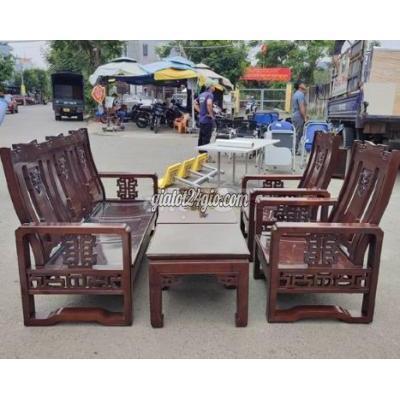 Bàn Ghế Quận Cẩm Lệ - Đà Nẵng Bộ Salon Gỗ Bàn Ghế Quận Cẩm Lệ - Đà Nẵng Bộ Salon Gỗ
