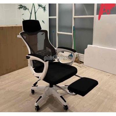 Bàn Ghế Thành Phố Thủ Đức - Hồ Chí Minh Ghế Xoay Tms06 Có Gác Chân Và Ngã Lưng Được Bàn Ghế Thành Phố Thủ Đức - Hồ Chí Minh Ghế Xoay Tms06 Có Gác Chân Và Ngã Lưng Được