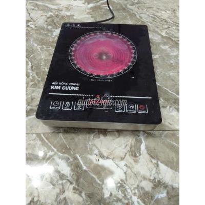 Bếp, Lò, Đồ Điện Nhà Bếp Quận Cẩm Lệ - Đà Nẵng Bếp Hồng Ngoại Kim Cương Bếp, Lò, Đồ Điện Nhà Bếp Quận Cẩm Lệ - Đà Nẵng Bếp Hồng Ngoại Kim Cương