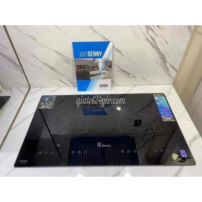 Bếp, Lò, Đồ Điện Nhà Bếp Quận Hà Đông - Hà Nội Xả Nhanh Bếp Từ Đôi Genny 555t Bếp, Lò, Đồ Điện Nhà Bếp Quận Hà Đông - Hà Nội Xả Nhanh Bếp Từ Đôi Genny 555t