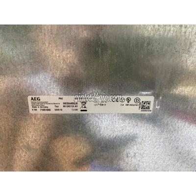 Bếp, Lò, Đồ Điện Nhà Bếp Quận Lê Chân - Hải Phòng Bộ Điều Khiển Bếp Từ Aeg Của Đức Bếp, Lò, Đồ Điện Nhà Bếp Quận Lê Chân - Hải Phòng Bộ Điều Khiển Bếp Từ Aeg Của Đức