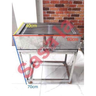 Bếp, Lò, Đồ Điện Nhà Bếp Huyện Củ Chi - Hồ Chí Minh Thanh Lý Bếp Nướng Inox 40 X 60 Cm Bếp, Lò, Đồ Điện Nhà Bếp Huyện Củ Chi - Hồ Chí Minh Thanh Lý Bếp Nướng Inox 40 X 60 Cm