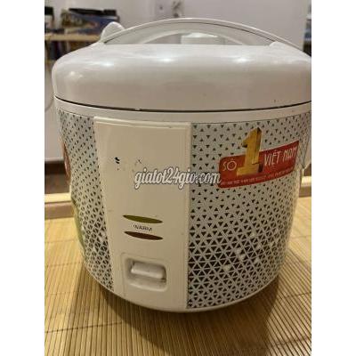 Bếp, Lò, Đồ Điện Nhà Bếp Quận Bình Thạnh - Hồ Chí Minh Nồi Cơm Điện Sharp Bếp, Lò, Đồ Điện Nhà Bếp Quận Bình Thạnh - Hồ Chí Minh Nồi Cơm Điện Sharp