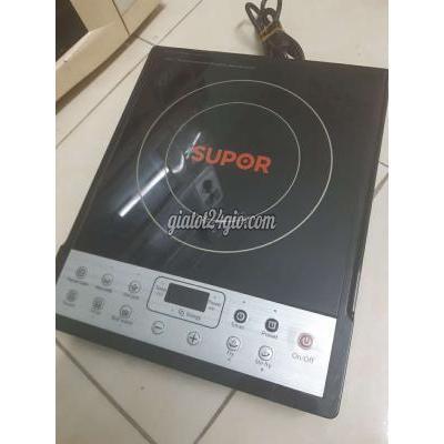 Bếp, Lò, Đồ Điện Nhà Bếp Quận Bình Thạnh - Hồ Chí Minh Thanh Lý Bếp Từ Tốt Supor Bếp, Lò, Đồ Điện Nhà Bếp Quận Bình Thạnh - Hồ Chí Minh Thanh Lý Bếp Từ Tốt Supor