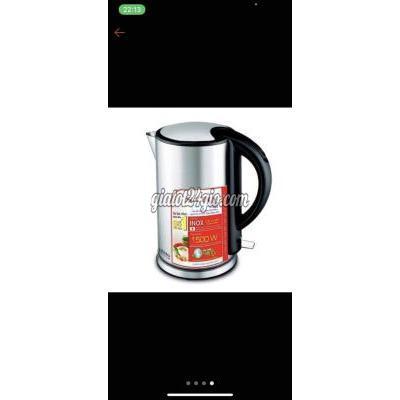 Bếp, Lò, Đồ Điện Nhà Bếp Quận 7 - Hồ Chí Minh Cần Bán Ấm Siêu Tốc Loại Hiệu Như Hình Còn Mới 80% Bếp, Lò, Đồ Điện Nhà Bếp Quận 7 - Hồ Chí Minh Cần Bán Ấm Siêu Tốc Loại Hiệu Như Hình Còn Mới 80%