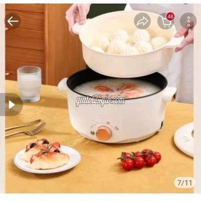 Bếp, Lò, Đồ Điện Nhà Bếp Quận 1 - Hồ Chí Minh Thanh Lý Nồi Lẩu Điện Có Xửng Hấp 26cm Siêu Đẹp Bếp, Lò, Đồ Điện Nhà Bếp Quận 1 - Hồ Chí Minh Thanh Lý Nồi Lẩu Điện Có Xửng Hấp 26cm Siêu Đẹp