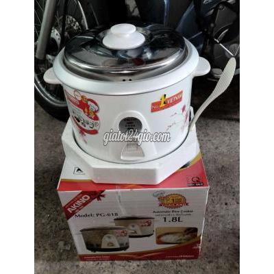 Bếp, Lò, Đồ Điện Nhà Bếp Quận Gò Vấp - Hồ Chí Minh Nồi Cơm Lít8 Còn Mới 90% Bếp, Lò, Đồ Điện Nhà Bếp Quận Gò Vấp - Hồ Chí Minh Nồi Cơm Lít8 Còn Mới 90%