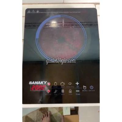 Bếp, Lò, Đồ Điện Nhà Bếp Quận Bình Tân - Hồ Chí Minh Sanaky Còn Mới, Dùng Tốt, Kh Kén Nồi Bếp, Lò, Đồ Điện Nhà Bếp Quận Bình Tân - Hồ Chí Minh Sanaky Còn Mới, Dùng Tốt, Kh Kén Nồi