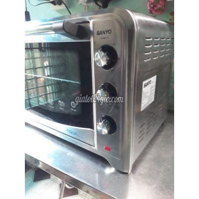 Bếp, Lò, Đồ Điện Nhà Bếp Quận Tân Phú - Hồ Chí Minh Lò Nướng Sanyo To-r9074 60 Lít Bếp, Lò, Đồ Điện Nhà Bếp Quận Tân Phú - Hồ Chí Minh Lò Nướng Sanyo To-r9074 60 Lít