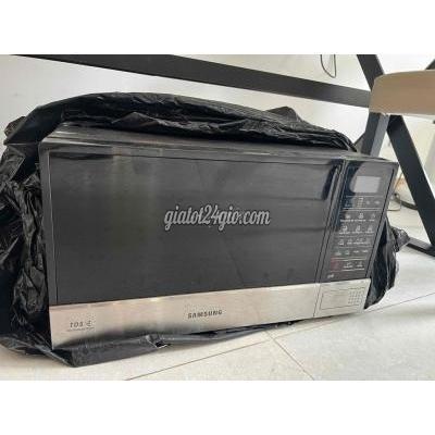 Bếp, Lò, Đồ Điện Nhà Bếp Thành Phố Thủ Đức - Hồ Chí Minh Thanh Lý Lò Vi Sóng Samsung Ít Sử Dụng Bếp, Lò, Đồ Điện Nhà Bếp Thành Phố Thủ Đức - Hồ Chí Minh Thanh Lý Lò Vi Sóng Samsung Ít Sử Dụng