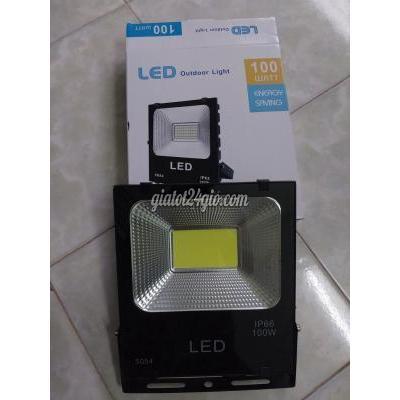Đèn Quận 7 - Hồ Chí Minh Đèn Led Pha 100w Mới Nguyên Hộp Đèn Quận 7 - Hồ Chí Minh Đèn Led Pha 100w Mới Nguyên Hộp